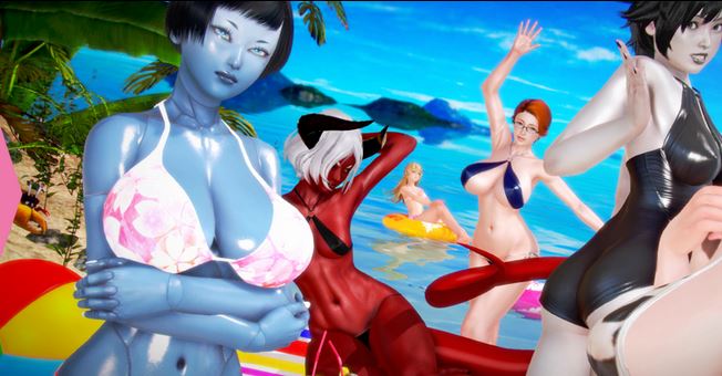 Sexus Resort porn xxx game download cover