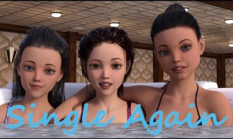 Single Again porn xxx game download cover