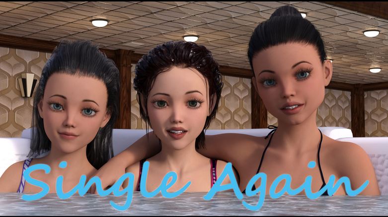 Single Again porn xxx game download cover
