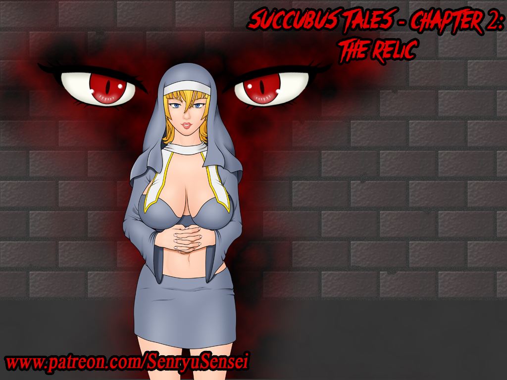 Succubus Tales Chapter 2: The Relic porn xxx game download cover