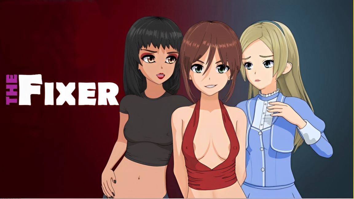 The Fixer porn xxx game download cover