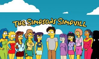 The Simpsons Simpvill porn xxx game download cover
