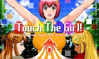 Touch The Girl! porn xxx game download cover