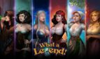 What a Legend! porn xxx game download cover