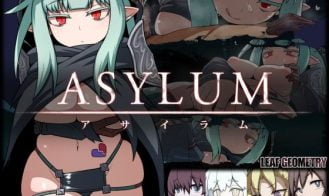 ASYLUM porn xxx game download cover