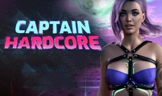 Captain Hardcore porn xxx game download cover