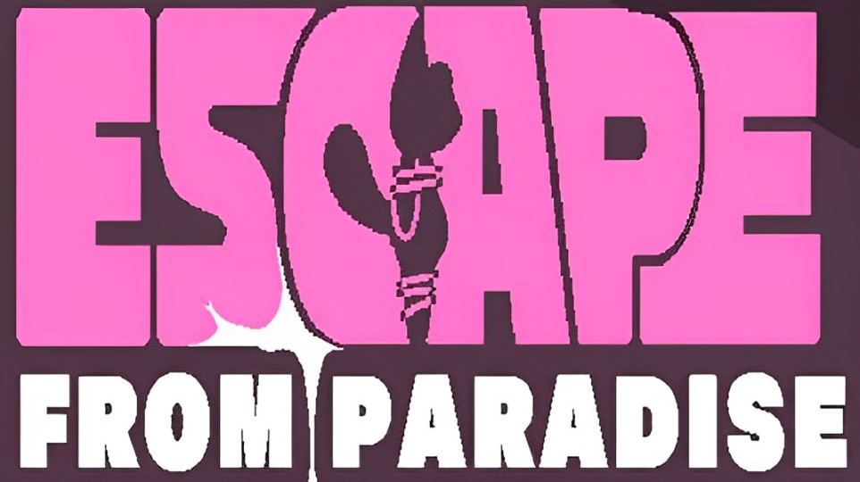 Escape from Paradise porn xxx game download cover
