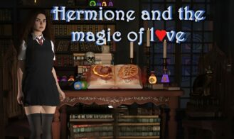 Hermione and the Magic of Love porn xxx game download cover