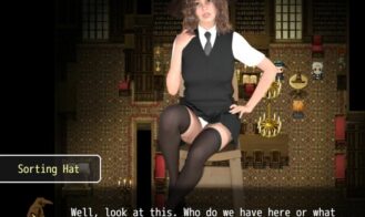 Hermione and the Magic of Love Porn Game Screenshot (2)