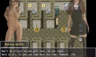 Hermione and the Magic of Love Porn Game Screenshot (9)