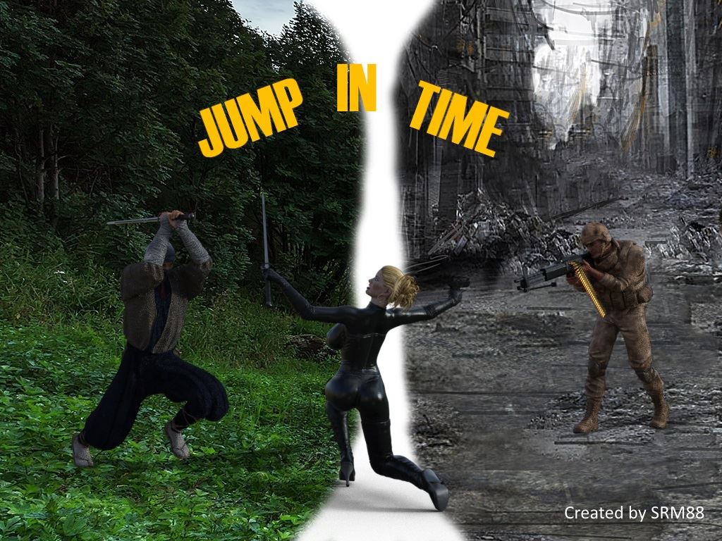 Jump In Time porn xxx game download cover
