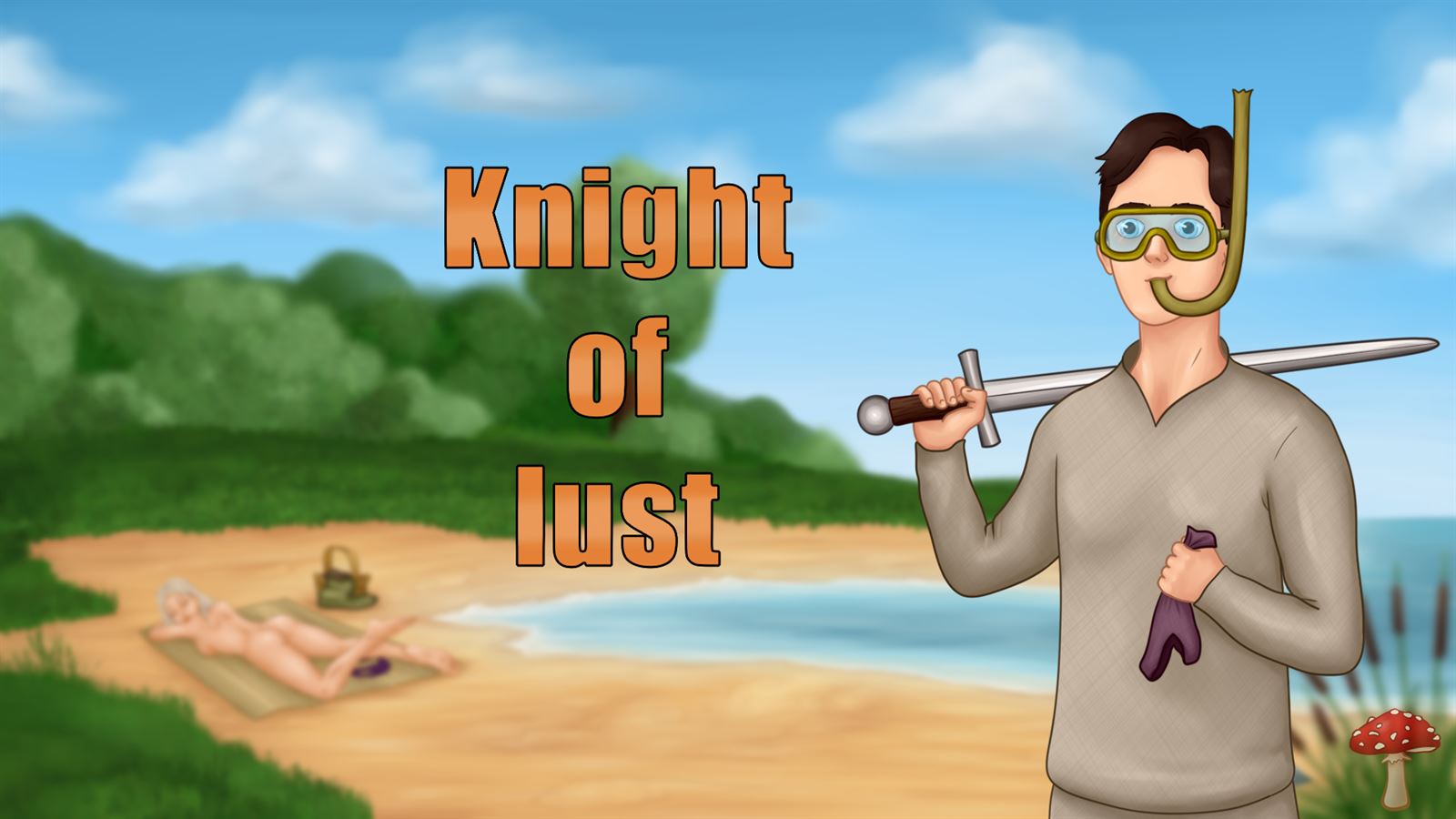 Knight of lust porn xxx game download cover