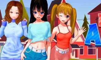 Lewd Town Adventures porn xxx game download cover