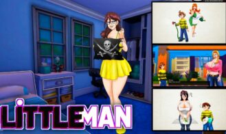 LittleMan Remake porn xxx game download cover