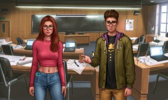 Lust Campus Adult XXX Game Screenshot (5)