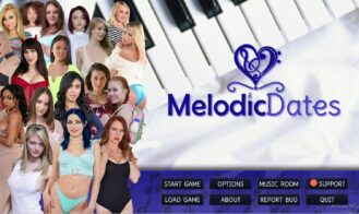 Melodic Dates porn xxx game download cover