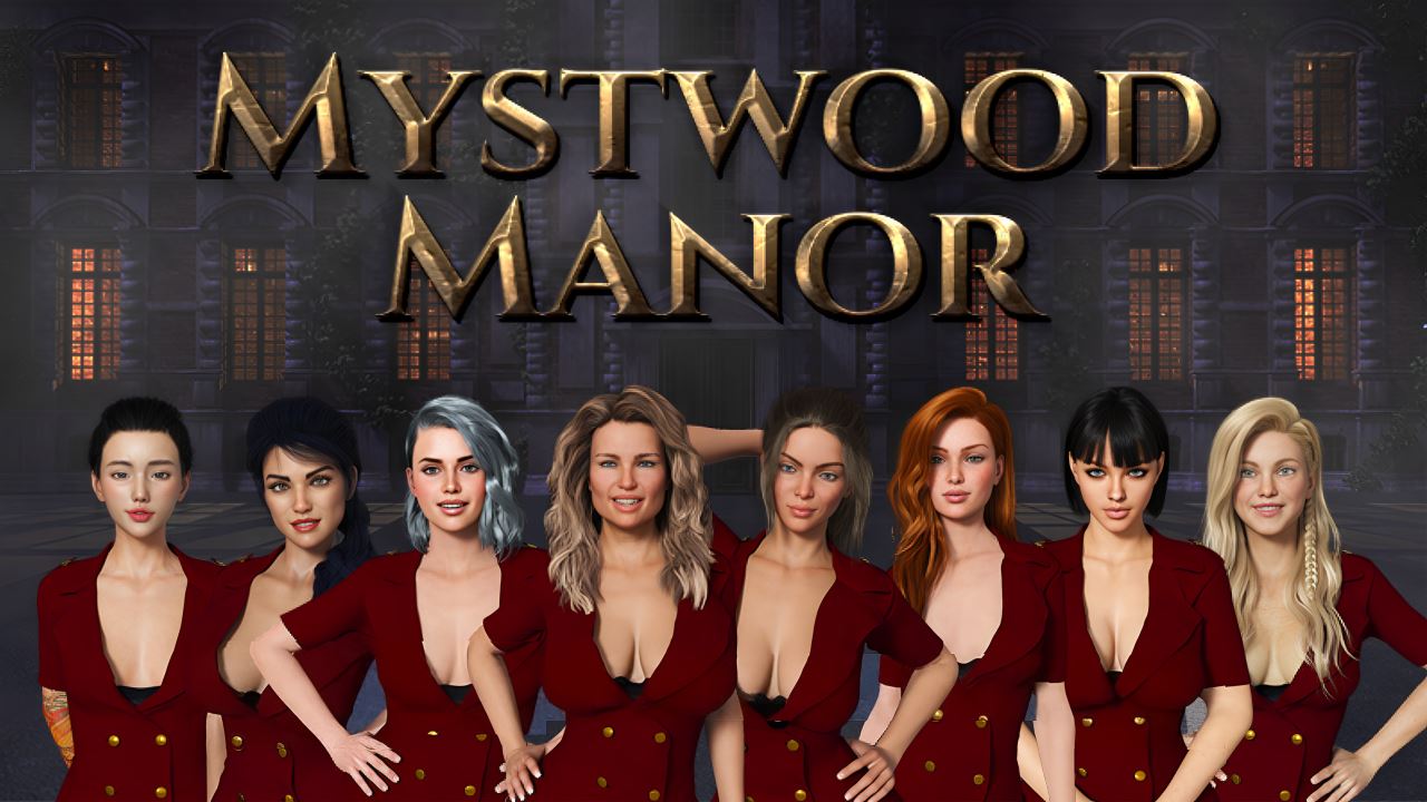 Mystwood Manor porn xxx game download cover