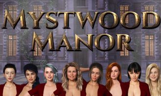 Mystwood Manor porn xxx game download cover