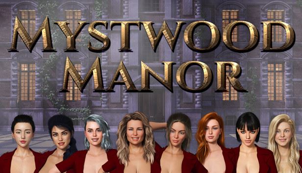 Mystwood Manor porn xxx game download cover