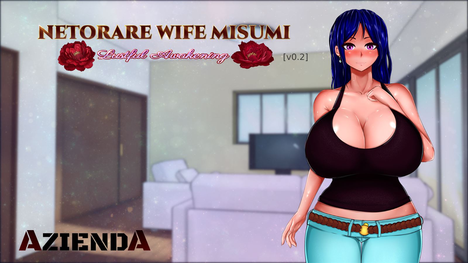 Netorare Wife Misumi Lustful Awakening porn xxx game download cover