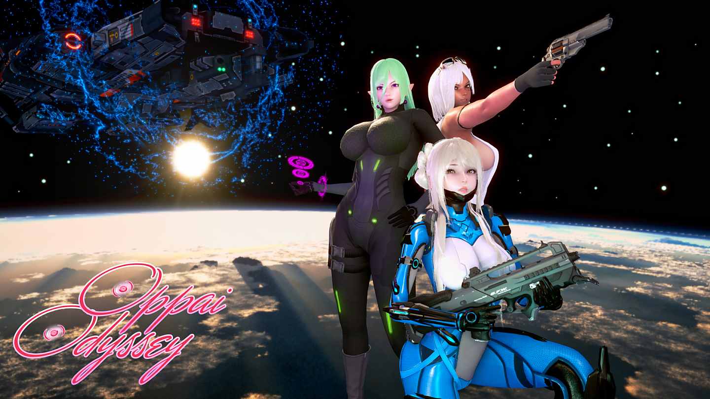 Oppai Odyssey porn xxx game download cover