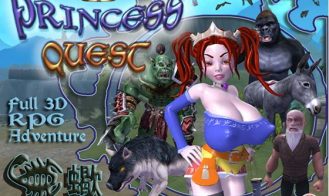 Princess Quest porn xxx game download cover