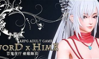 SWORD x HIME porn xxx game download cover
