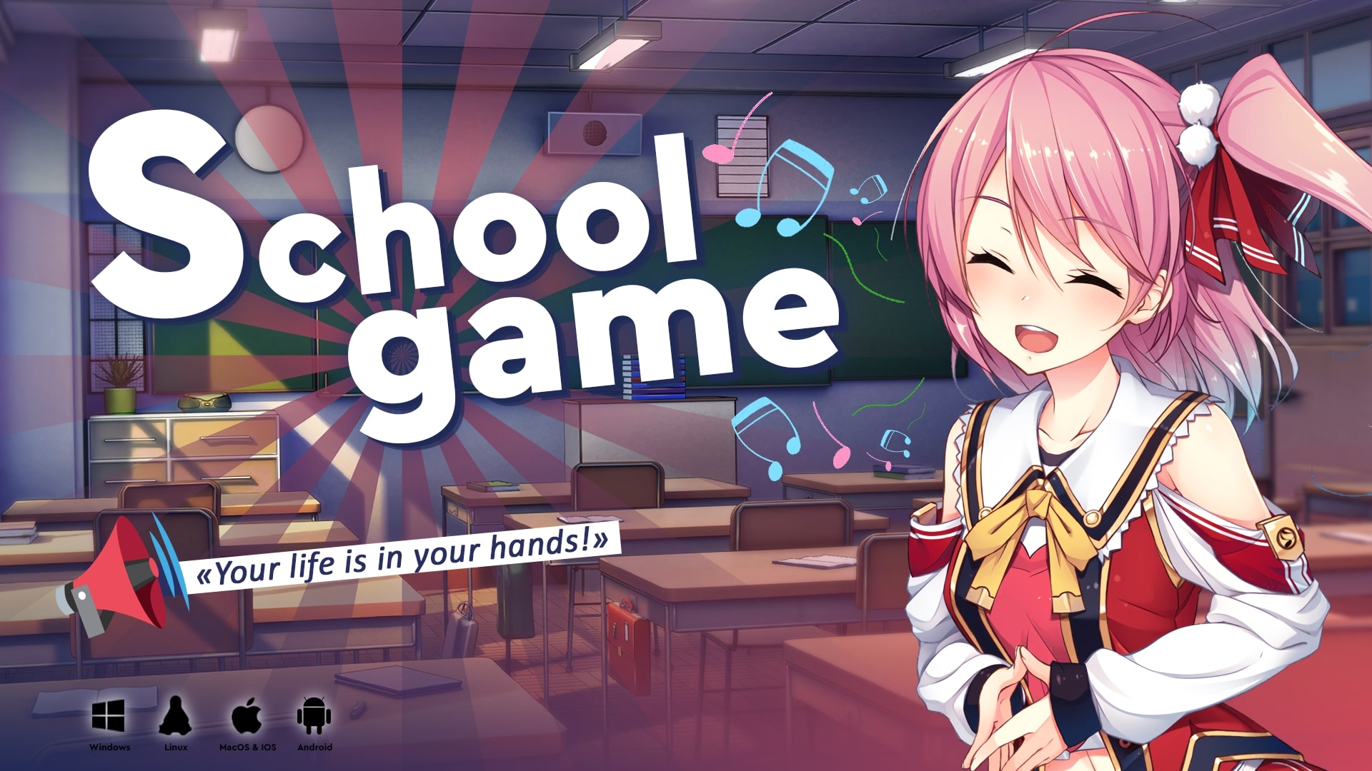 School Game porn xxx game download cover