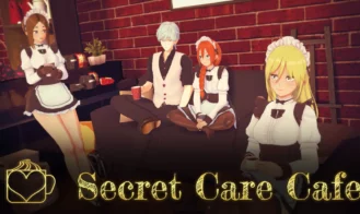 Secret Care Cafe porn xxx game download cover