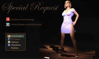 Special Request porn xxx game download cover