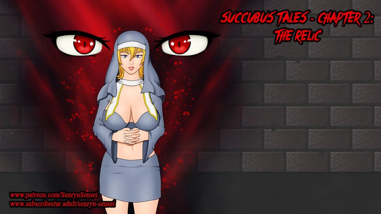 Succubus Tales Chapter 2: The Relic porn xxx game download cover