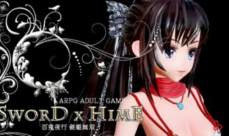 SWORD x HIME porn xxx game download cover