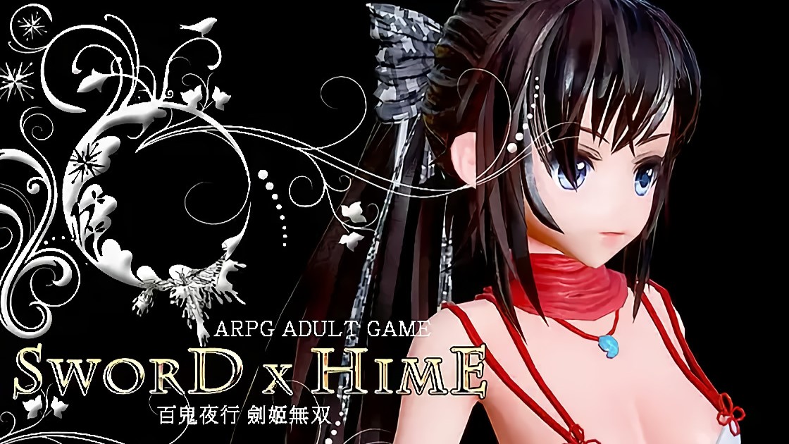 SWORD x HIME porn xxx game download cover