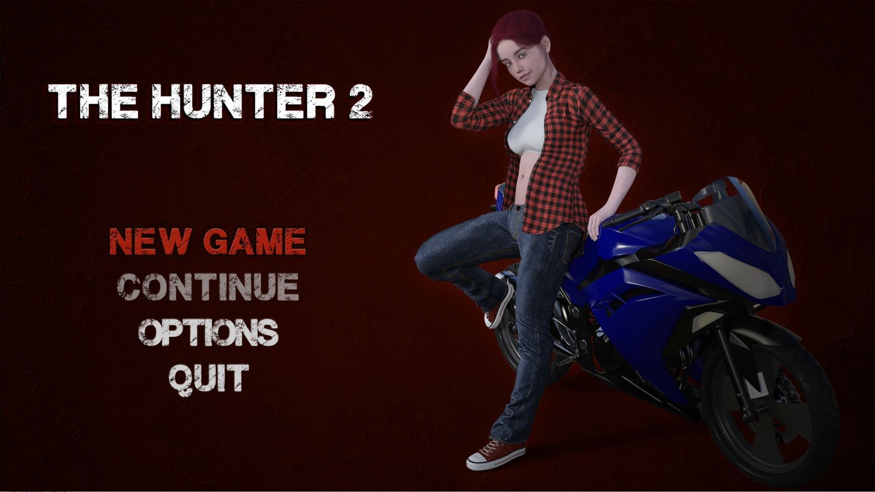 The Hunter 2 porn xxx game download cover