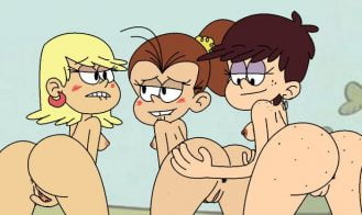 The Loud House: Lost Panties porn xxx game download cover