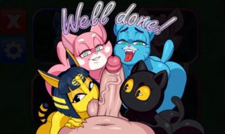 Trap The Cat porn xxx game download cover