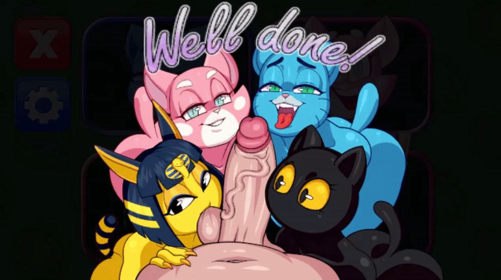 Xxx Cat - Trap The Cat Unity Porn Sex Game v.Final Download for Windows
