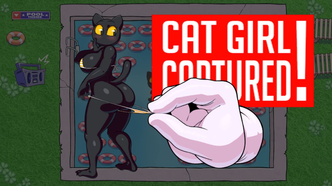 Cat Woman Fuck - Порно Игры