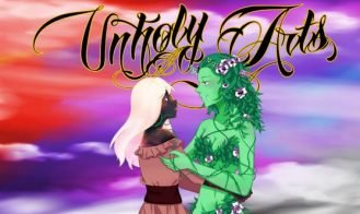 Unholy Arts porn xxx game download cover
