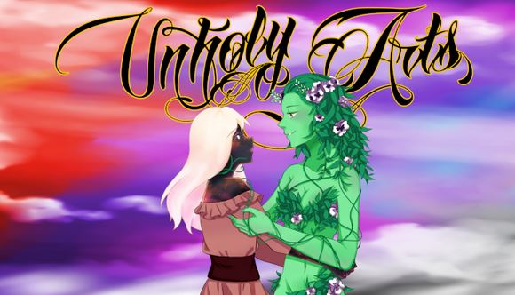 Unholy Arts porn xxx game download cover