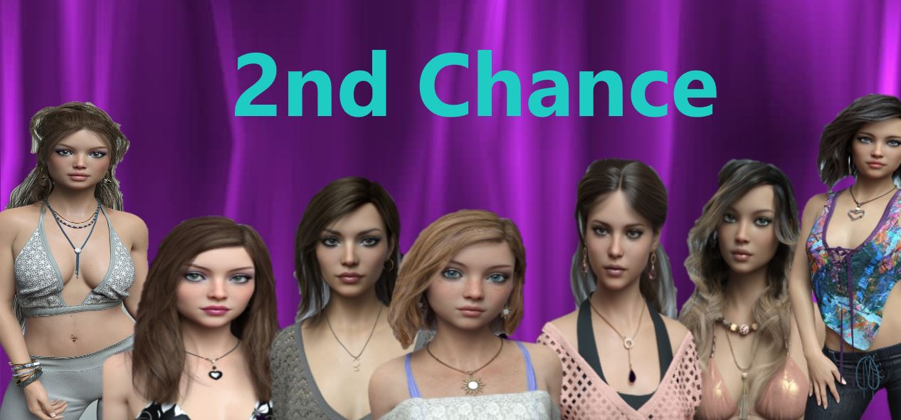 2nd Chance porn xxx game download cover