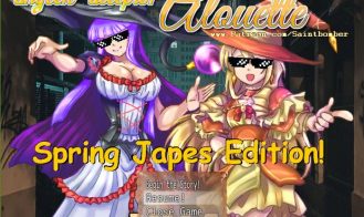 Angelic Acceptor Alouette porn xxx game download cover