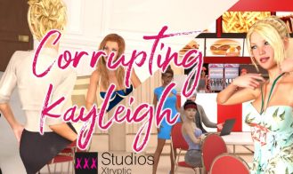 Corrupting Kayleigh porn xxx game download cover