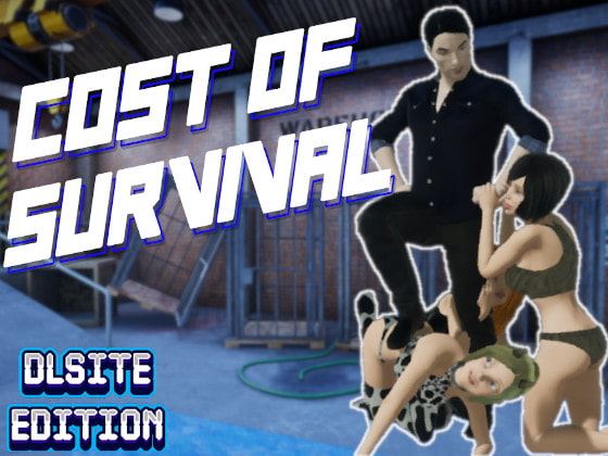 Cost of survival porn xxx game download cover
