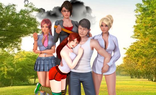 Family Fun porn xxx game download cover