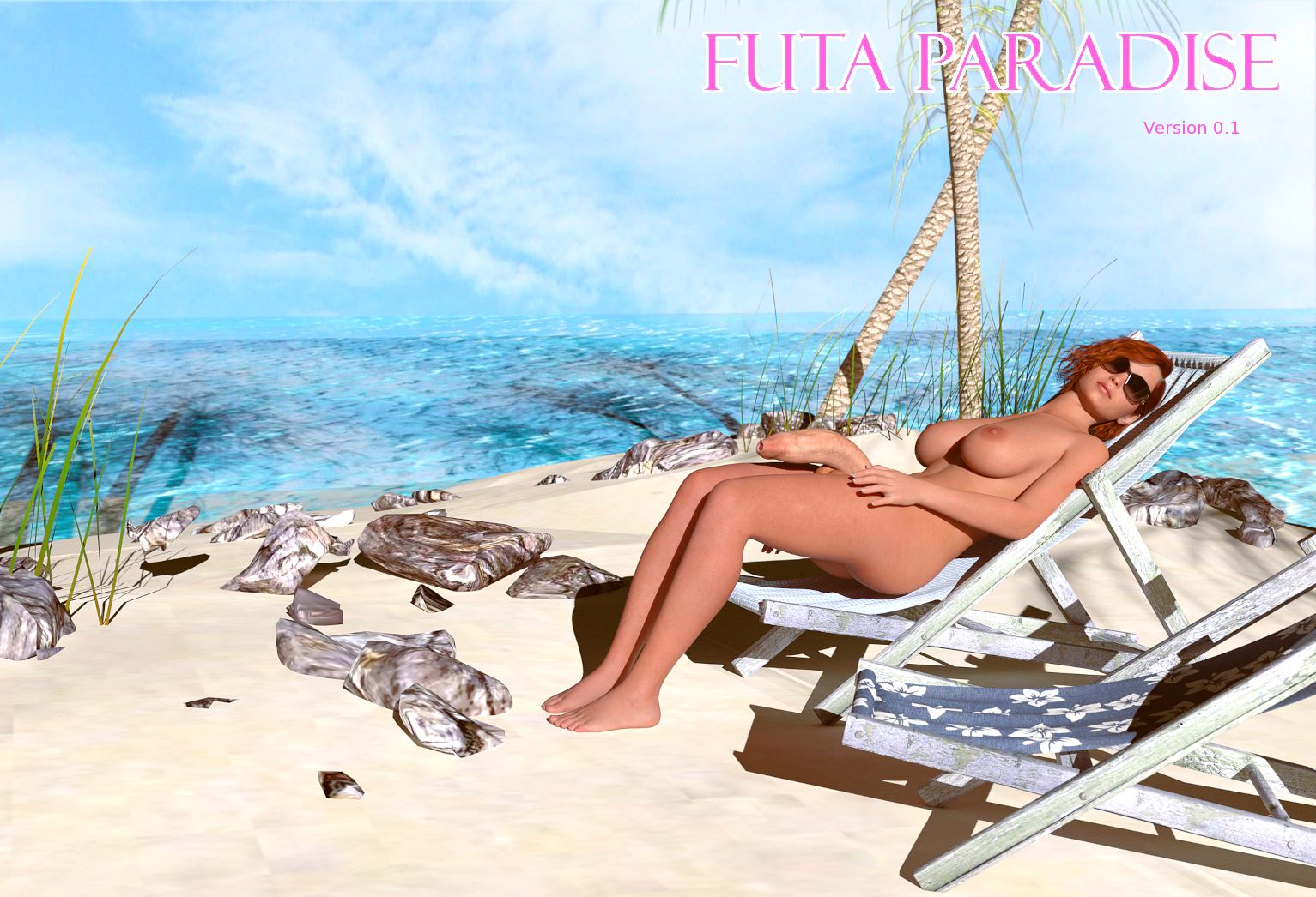 Futa Paradise porn xxx game download cover