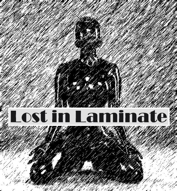 Lost in Laminate porn xxx game download cover