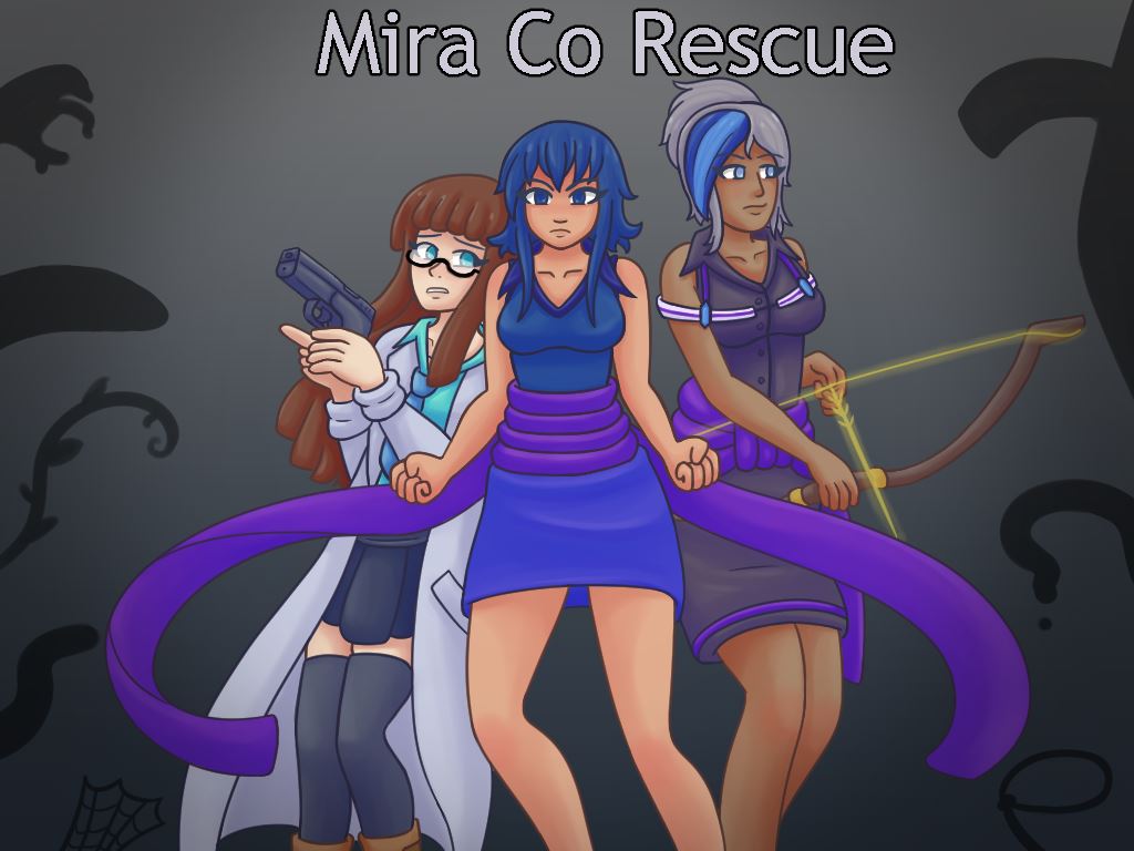 Mira Co Rescue porn xxx game download cover