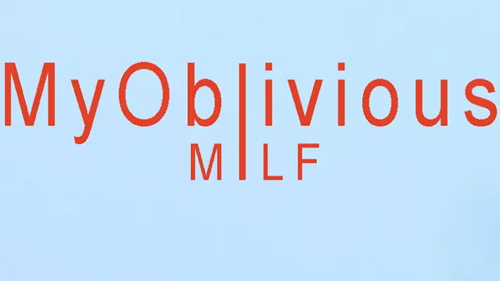 My Oblivious MILF porn xxx game download cover
