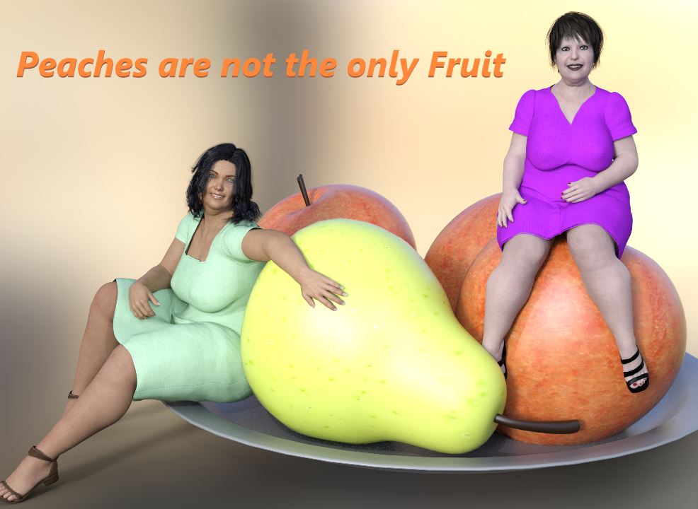 Peaches Are Not the Only Fruit porn xxx game download cover